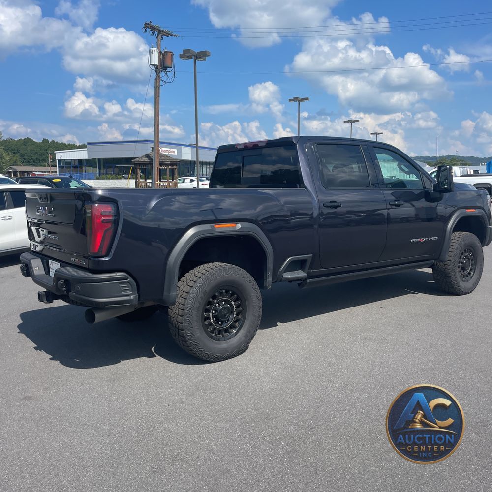 2024 GMC Sierra 2500HD AT4X