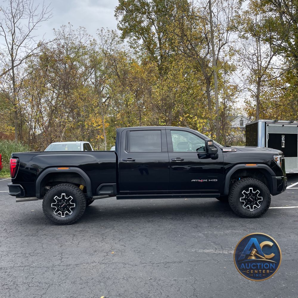 2024 GMC Sierra 2500 AT4X
