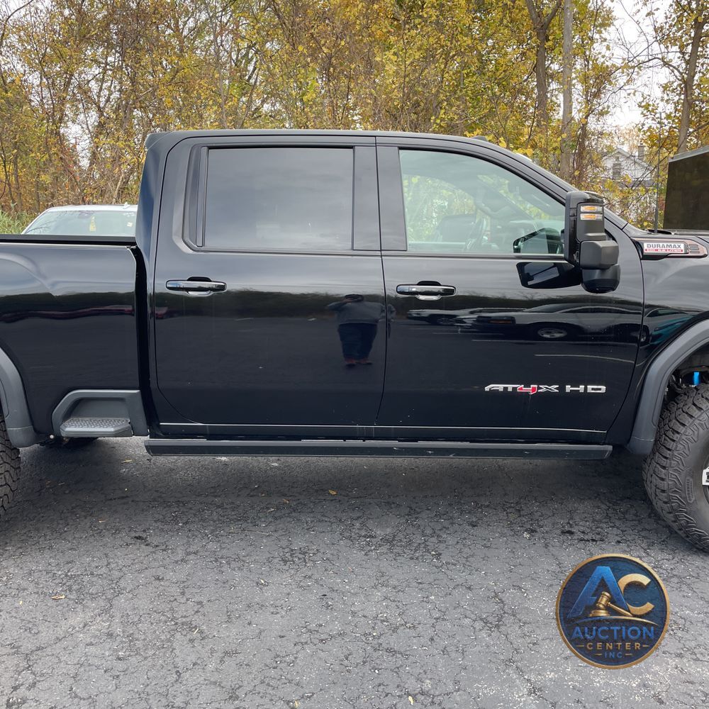2024 GMC Sierra 2500 AT4X