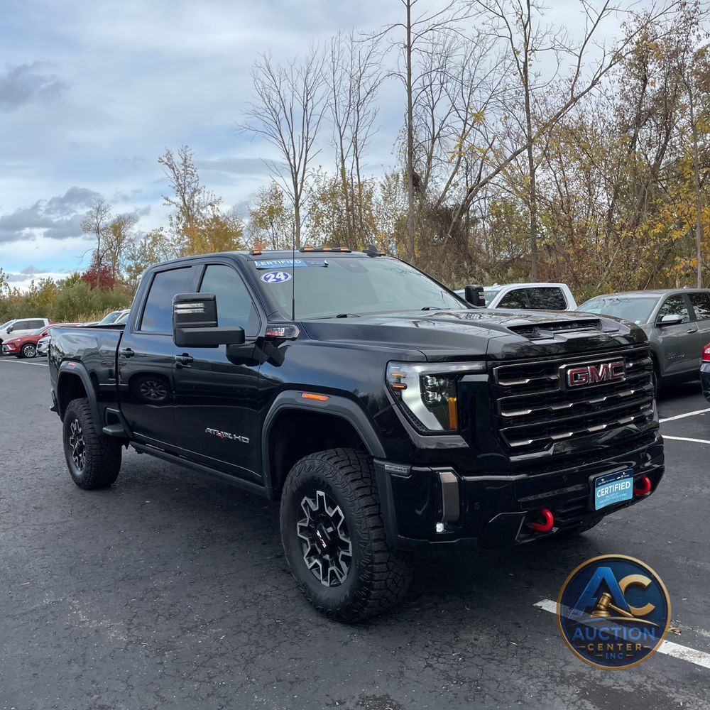2024 GMC Sierra 2500 AT4X