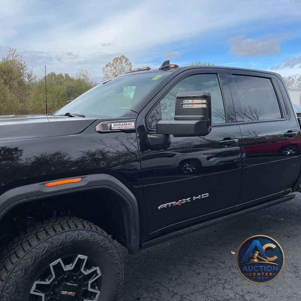 2024 GMC Sierra 2500 AT4X