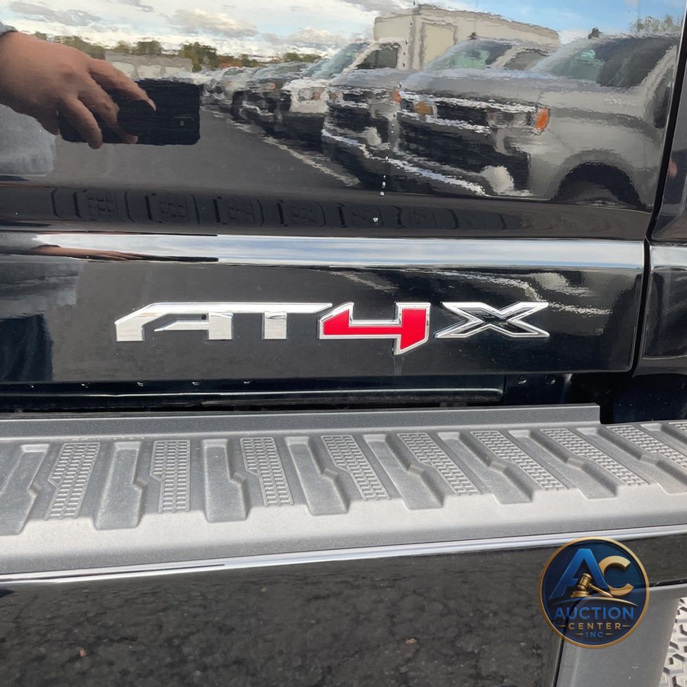2024 GMC Sierra 2500 AT4X