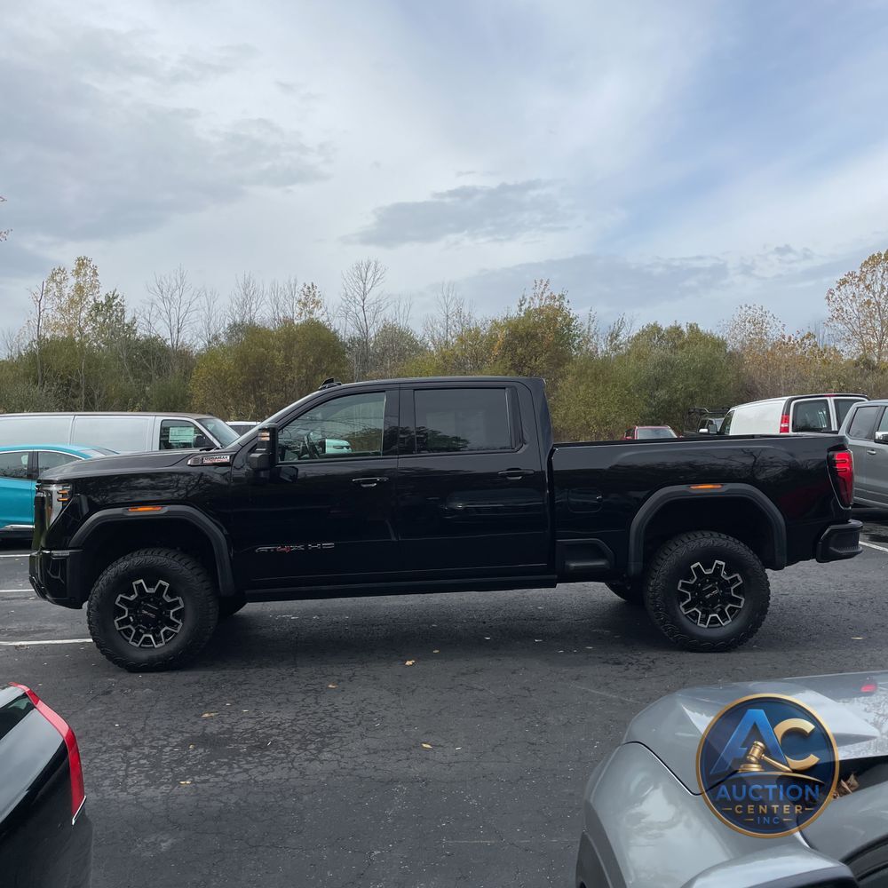 2024 GMC Sierra 2500 AT4X