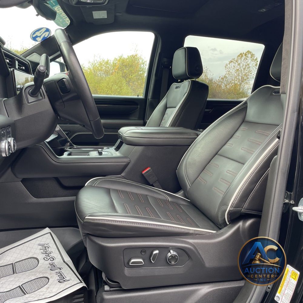 2024 GMC Sierra 2500 AT4X