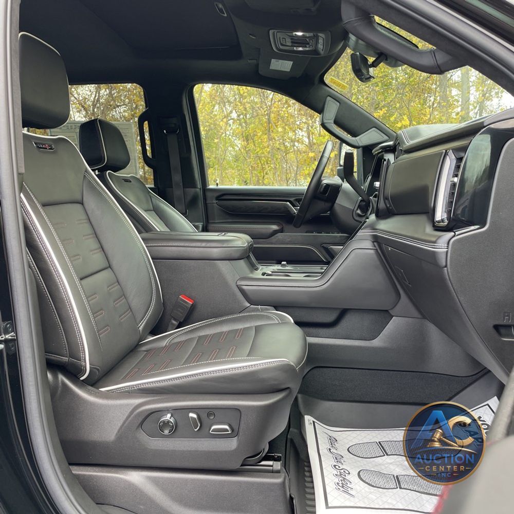 2024 GMC Sierra 2500 AT4X