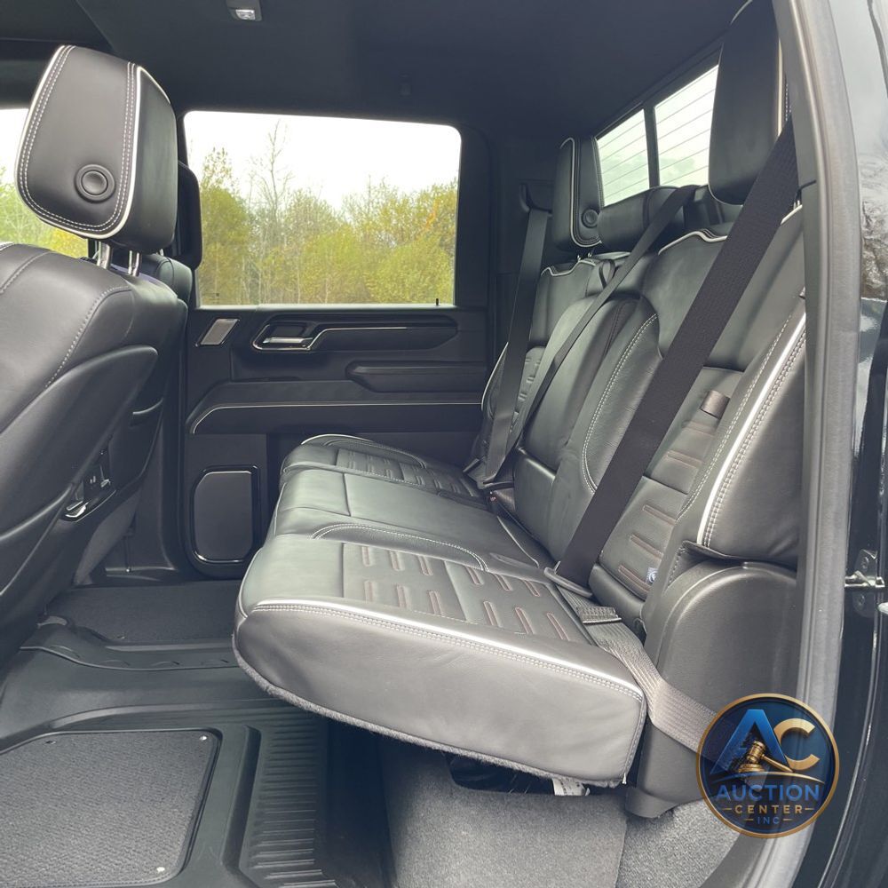 2024 GMC Sierra 2500 AT4X