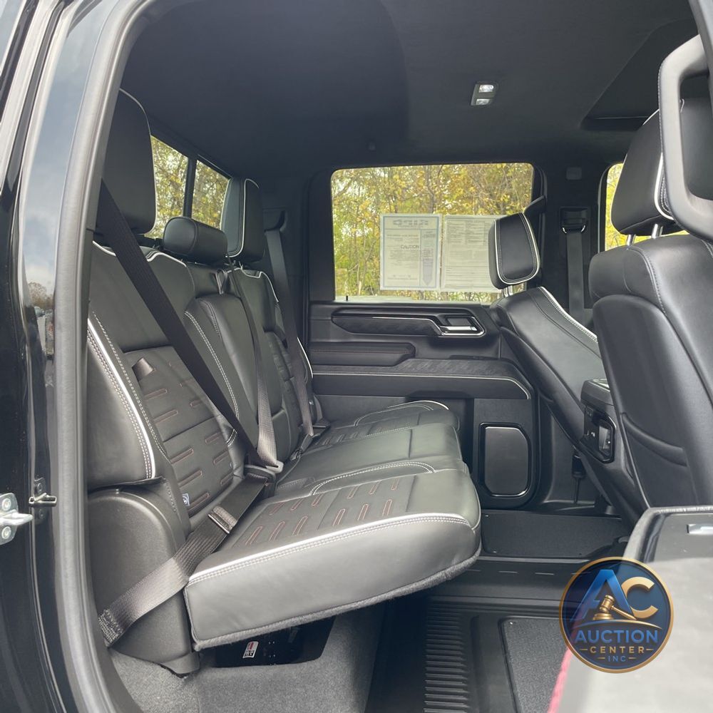 2024 GMC Sierra 2500 AT4X