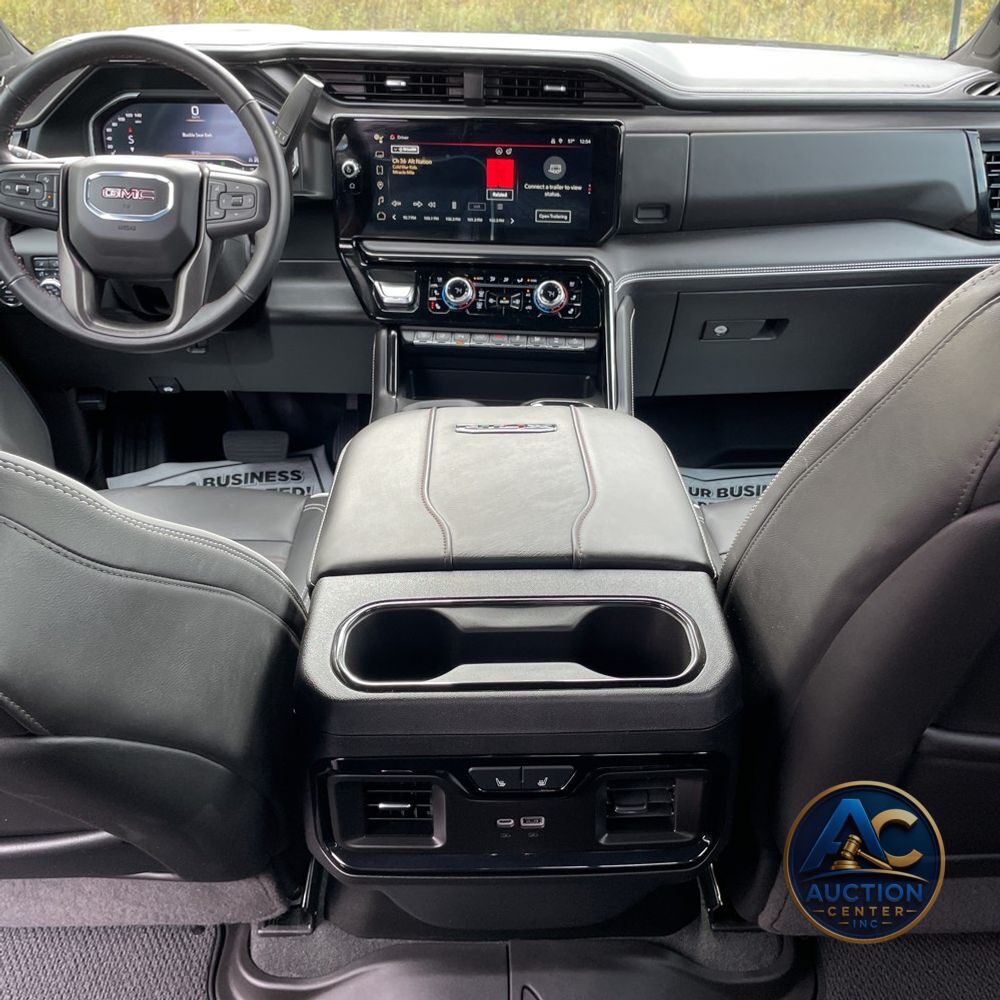 2024 GMC Sierra 2500 AT4X
