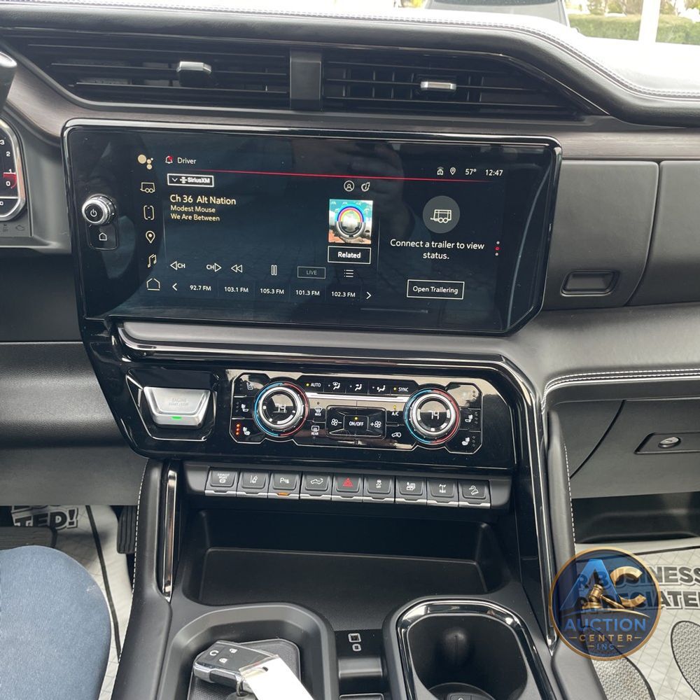 2024 GMC Sierra 2500 AT4X