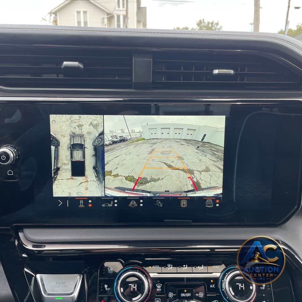 2024 GMC Sierra 2500 AT4X
