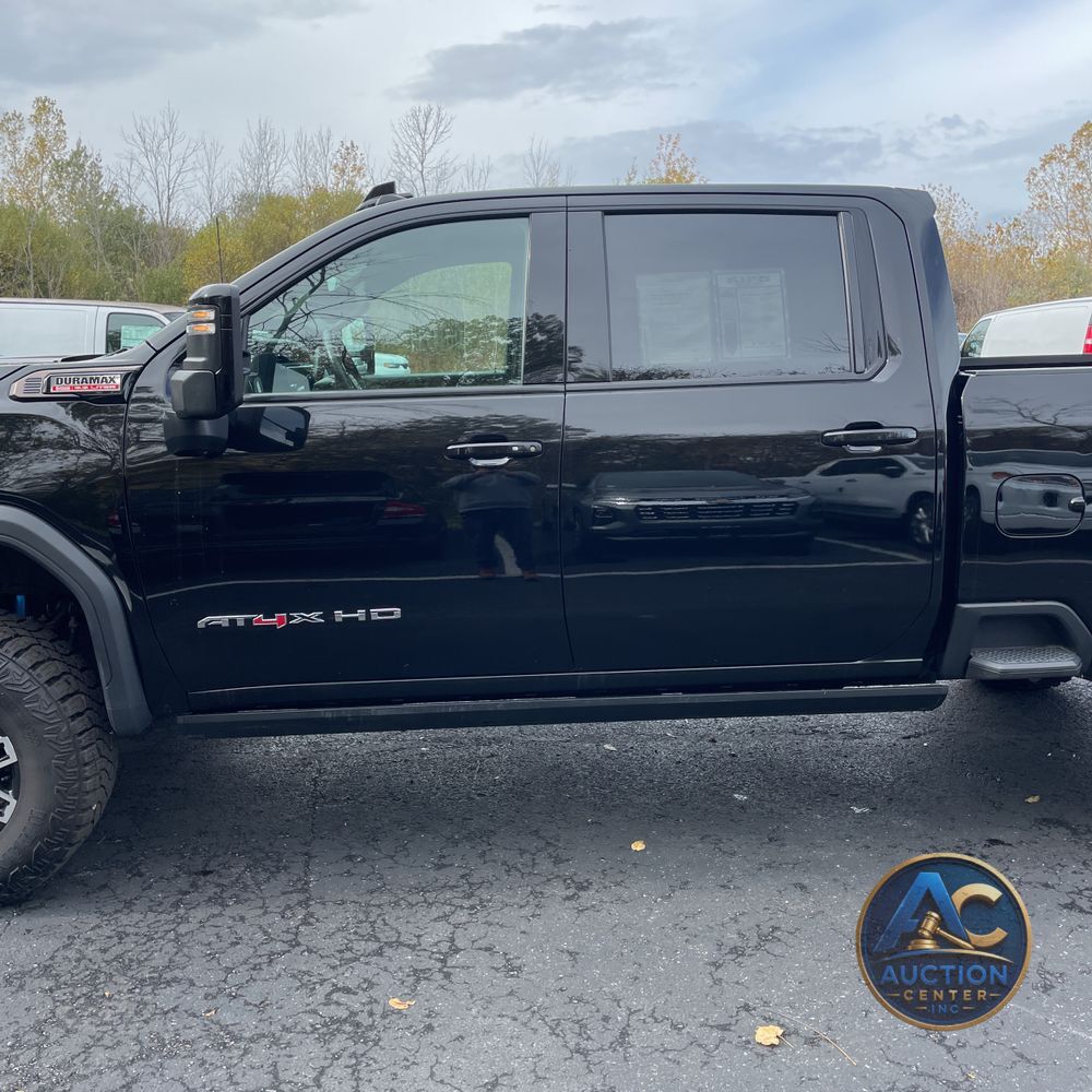2024 GMC Sierra 2500 AT4X