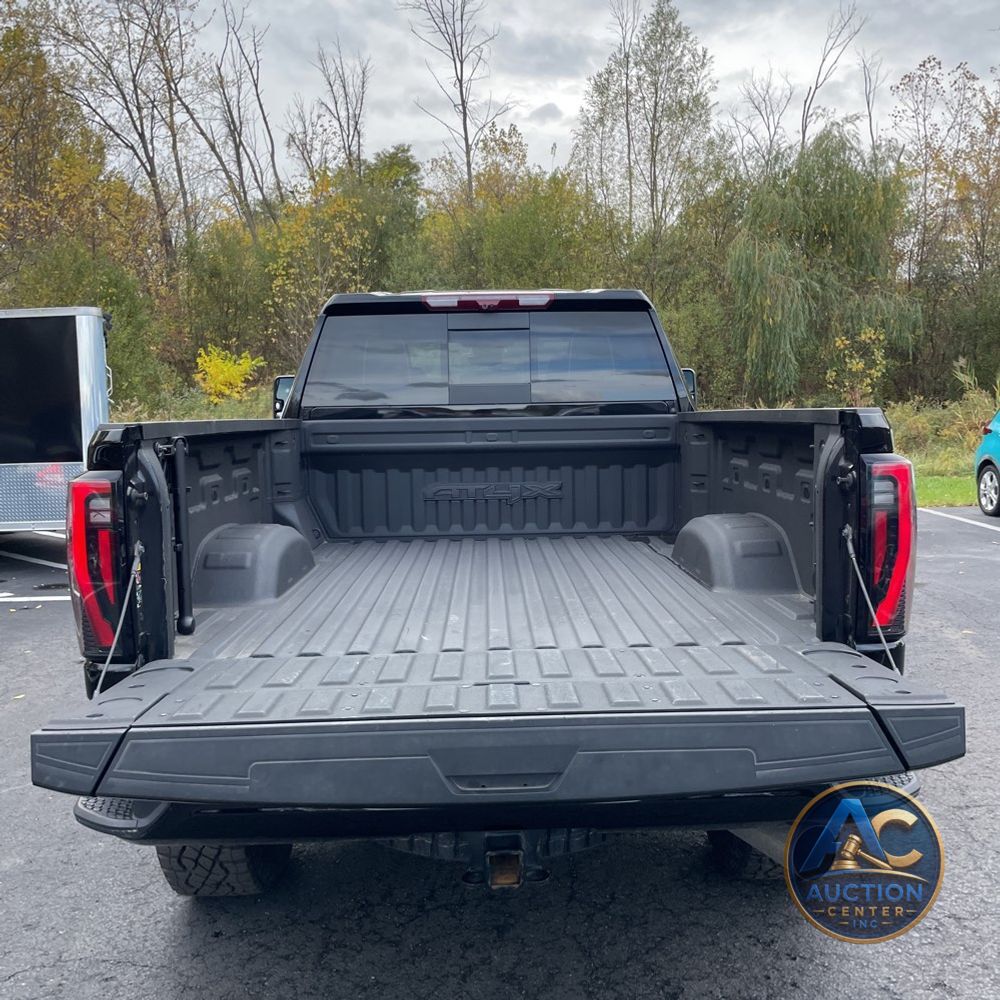 2024 GMC Sierra 2500 AT4X