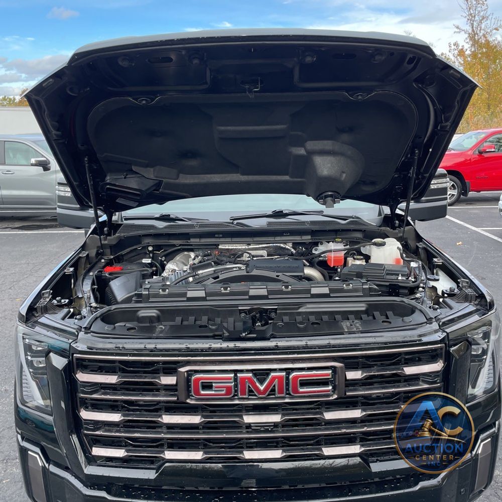 2024 GMC Sierra 2500 AT4X