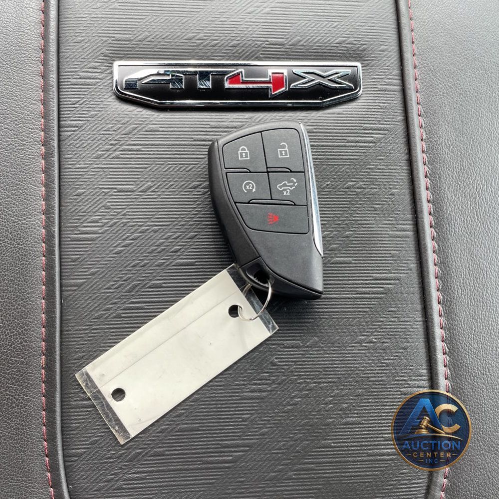 2024 GMC Sierra 2500 AT4X