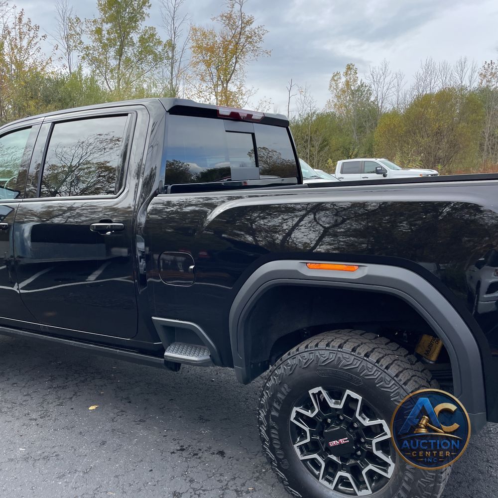 2024 GMC Sierra 2500 AT4X
