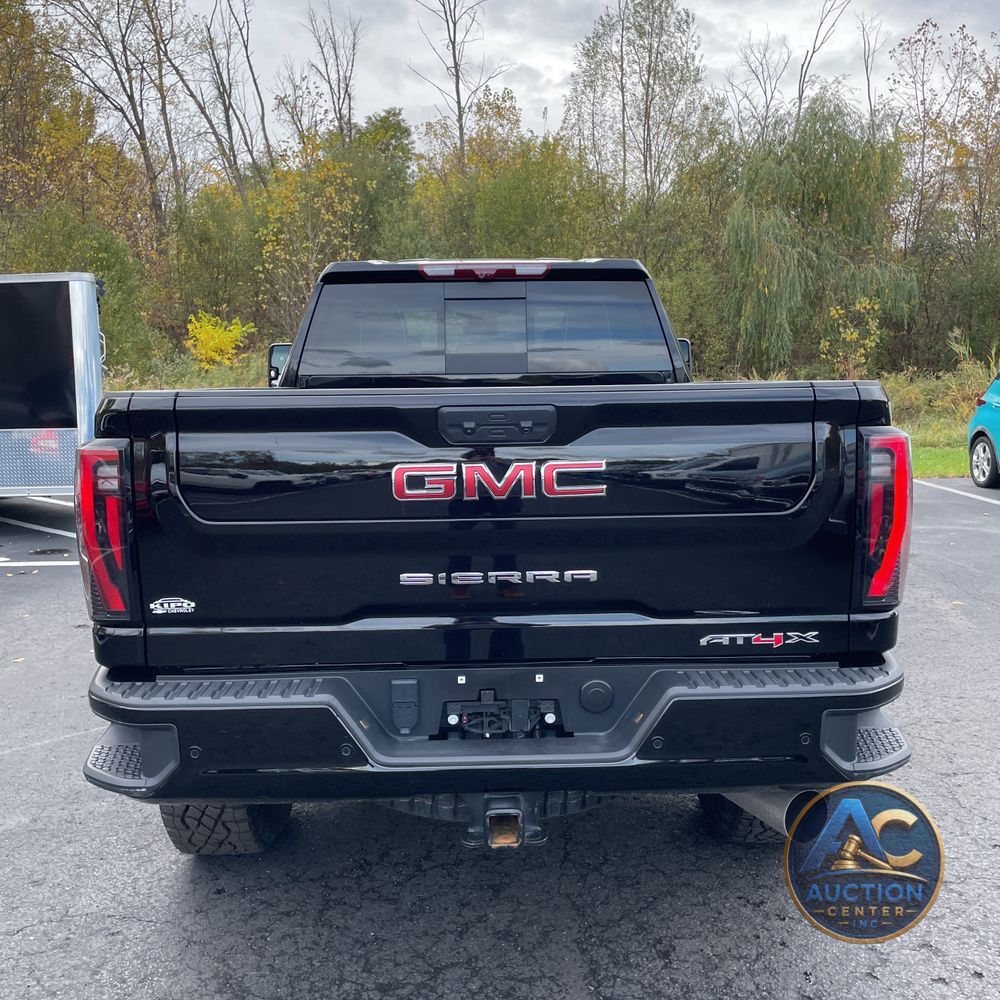 2024 GMC Sierra 2500 AT4X