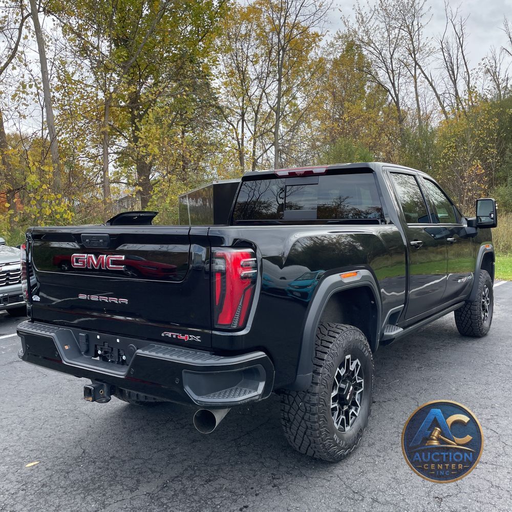 2024 GMC Sierra 2500 AT4X
