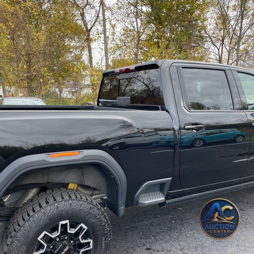 2024 GMC Sierra 2500 AT4X