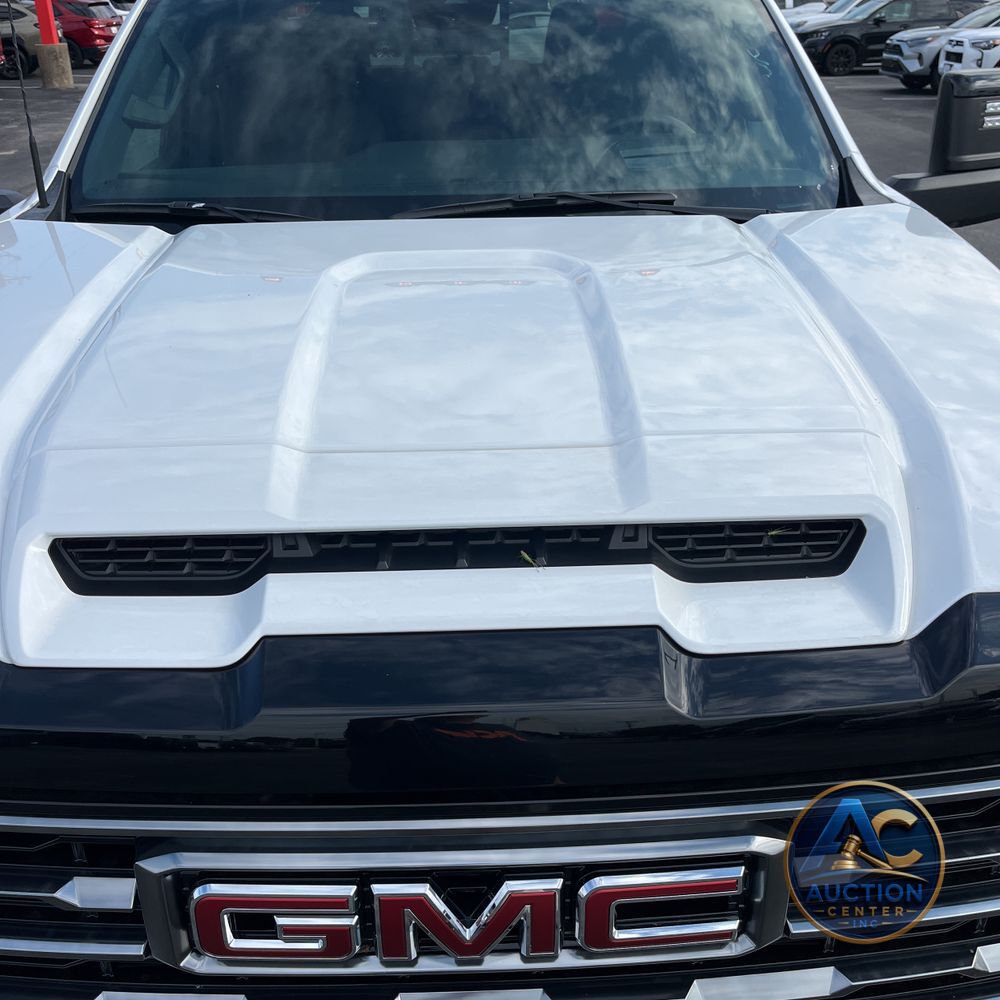 2025 GMC Sierra 2500HD AT4