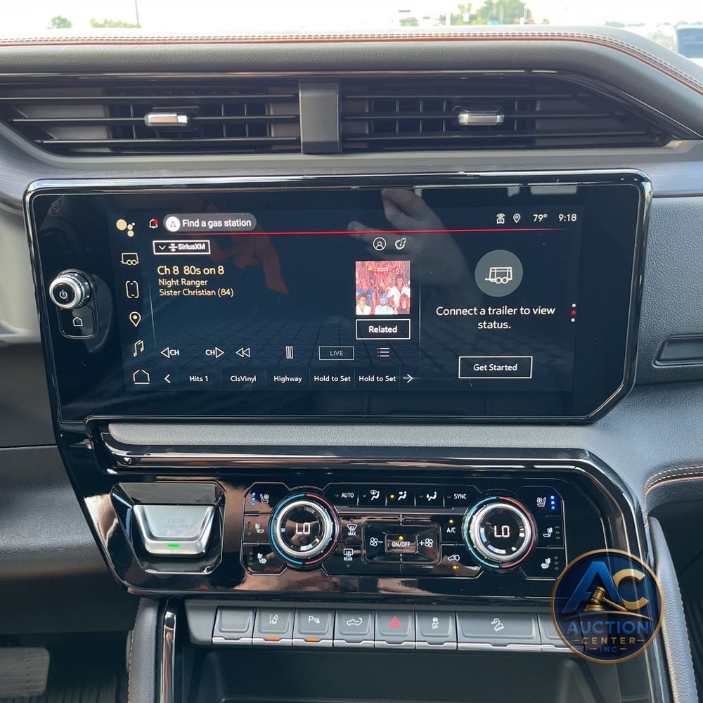 2025 GMC Sierra 2500HD AT4