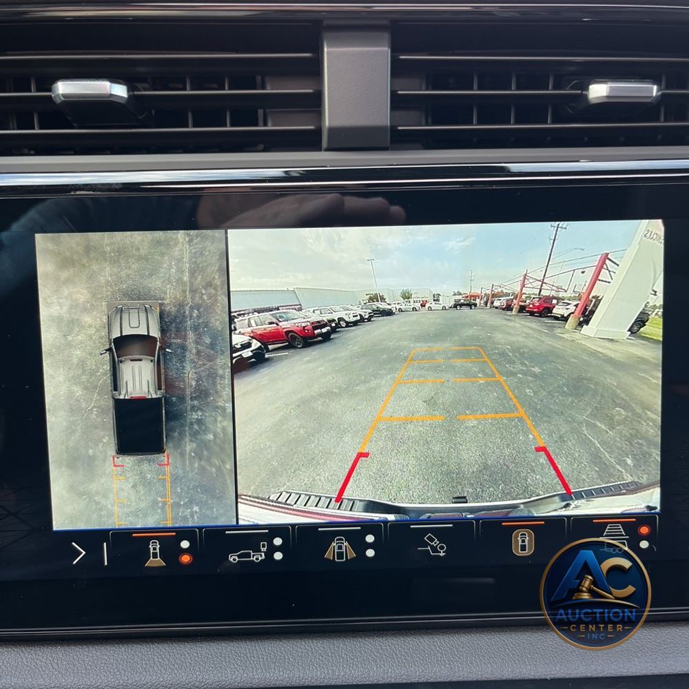2025 GMC Sierra 2500HD AT4