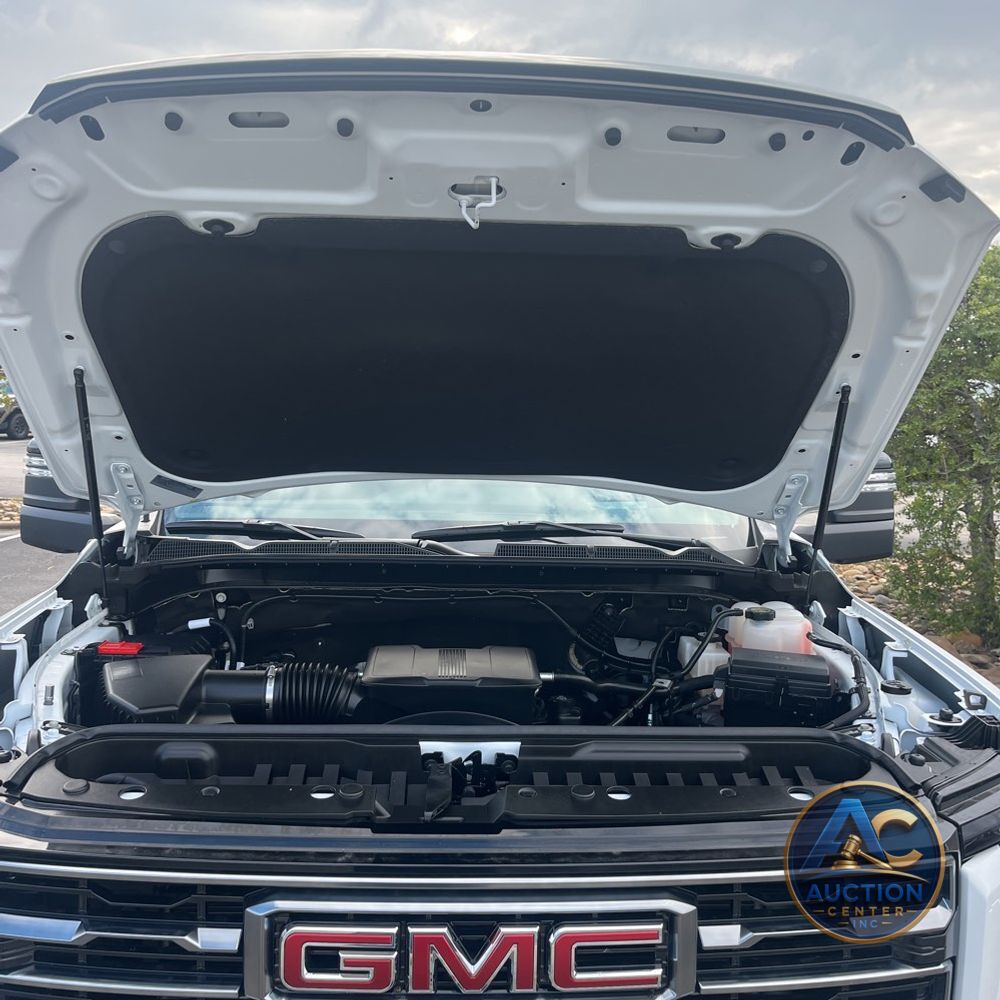 2025 GMC Sierra 2500HD AT4
