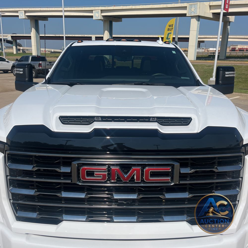 2025 GMC Sierra 2500HD AT4