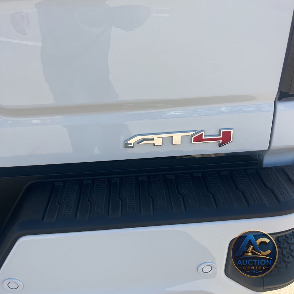 2025 GMC Sierra 2500HD AT4