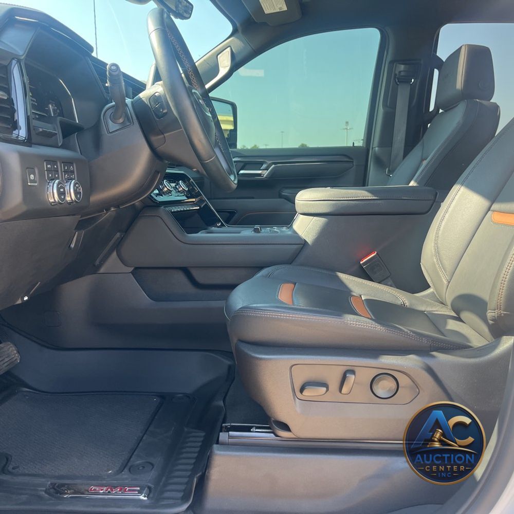 2025 GMC Sierra 2500HD AT4