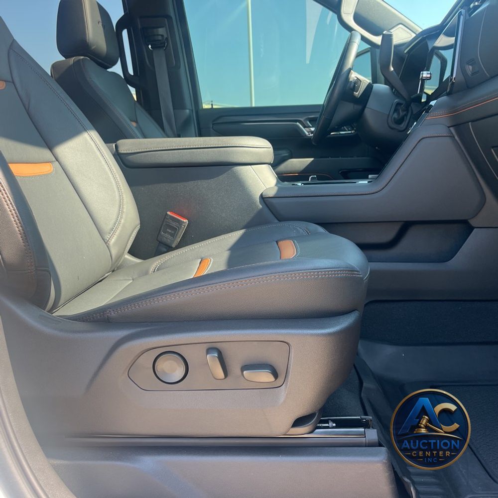 2025 GMC Sierra 2500HD AT4