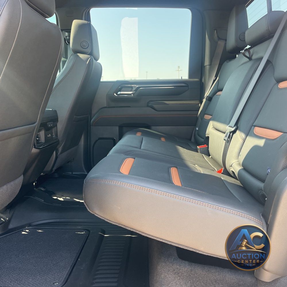 2025 GMC Sierra 2500HD AT4