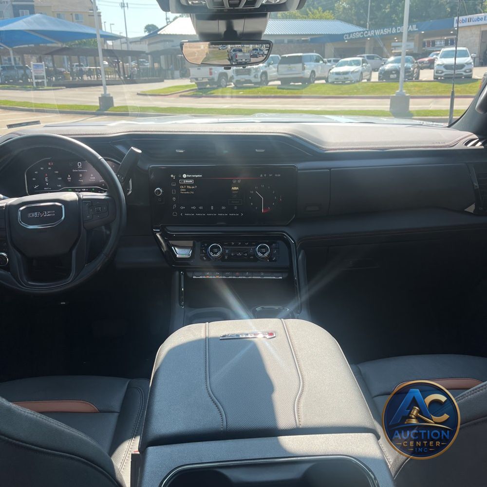 2025 GMC Sierra 2500HD AT4