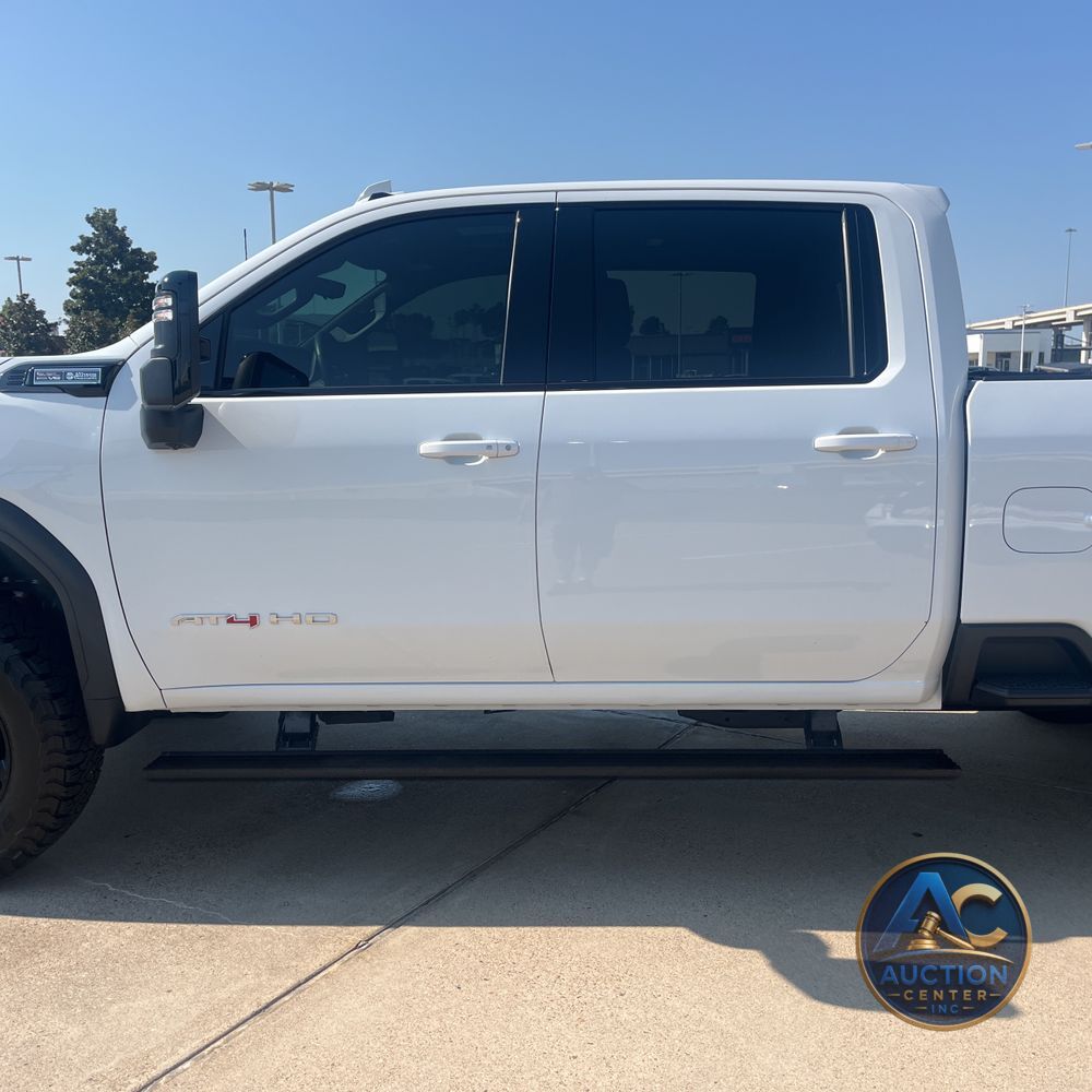 2025 GMC Sierra 2500HD AT4