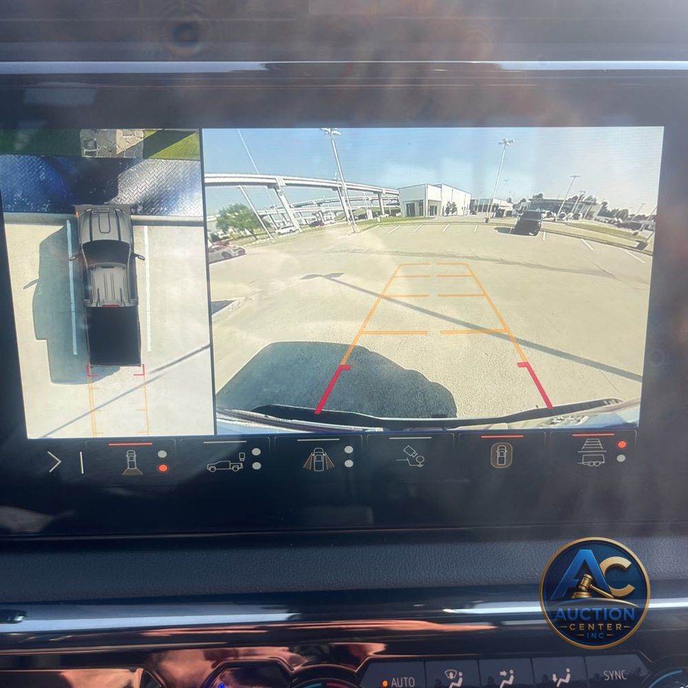 2025 GMC Sierra 2500HD AT4