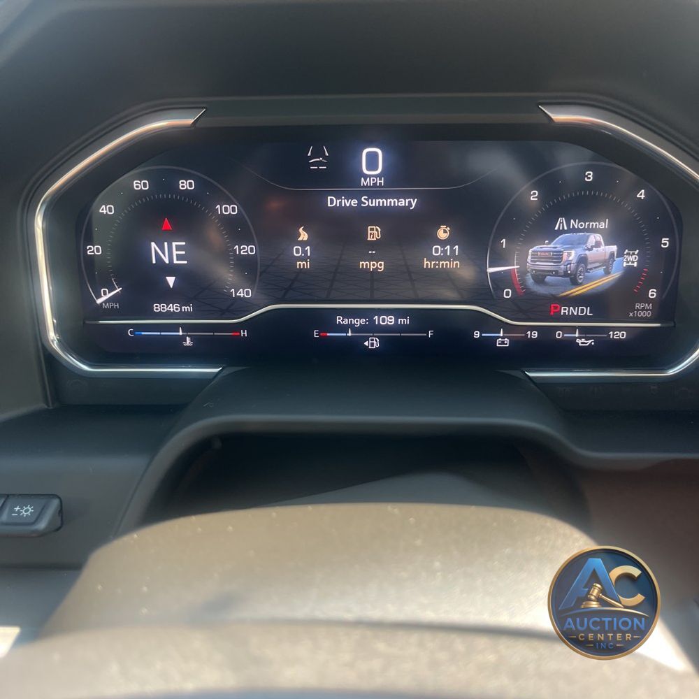 2025 GMC Sierra 2500HD AT4