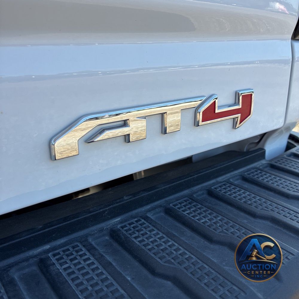 2025 GMC Sierra 2500 AT4
