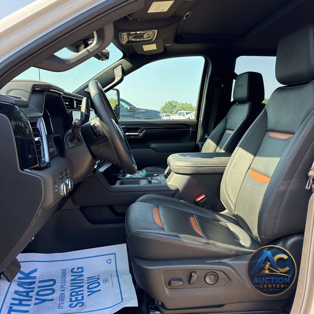2025 GMC Sierra 2500 AT4