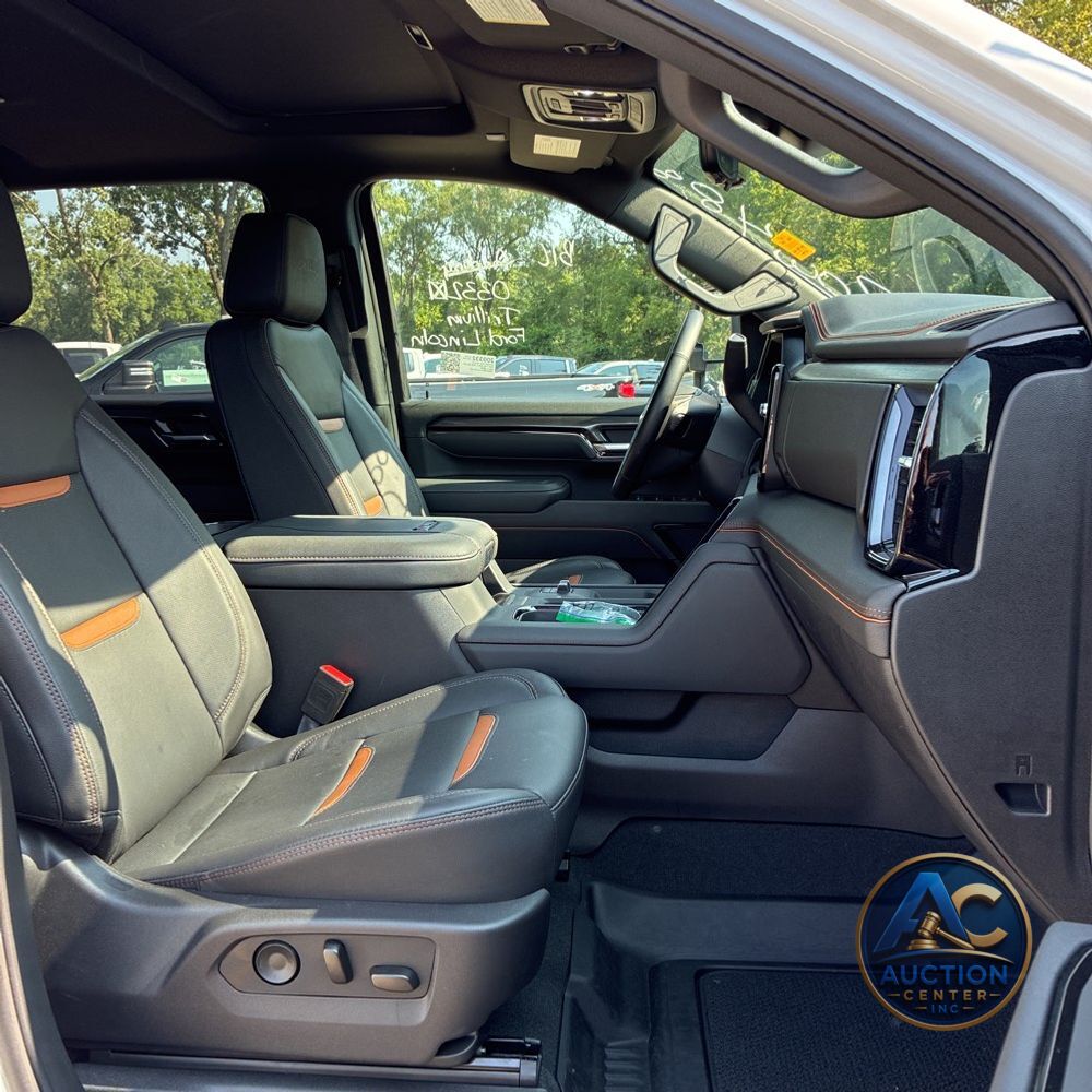 2025 GMC Sierra 2500 AT4