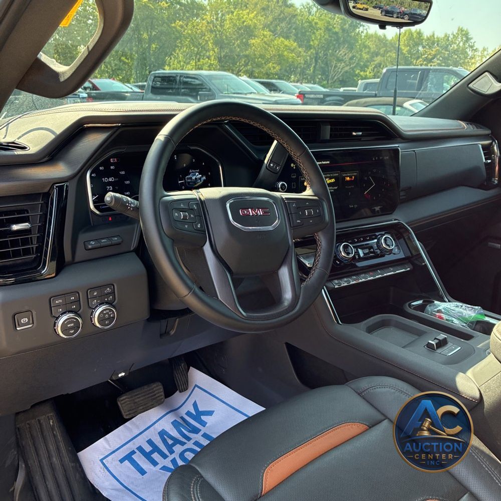 2025 GMC Sierra 2500 AT4