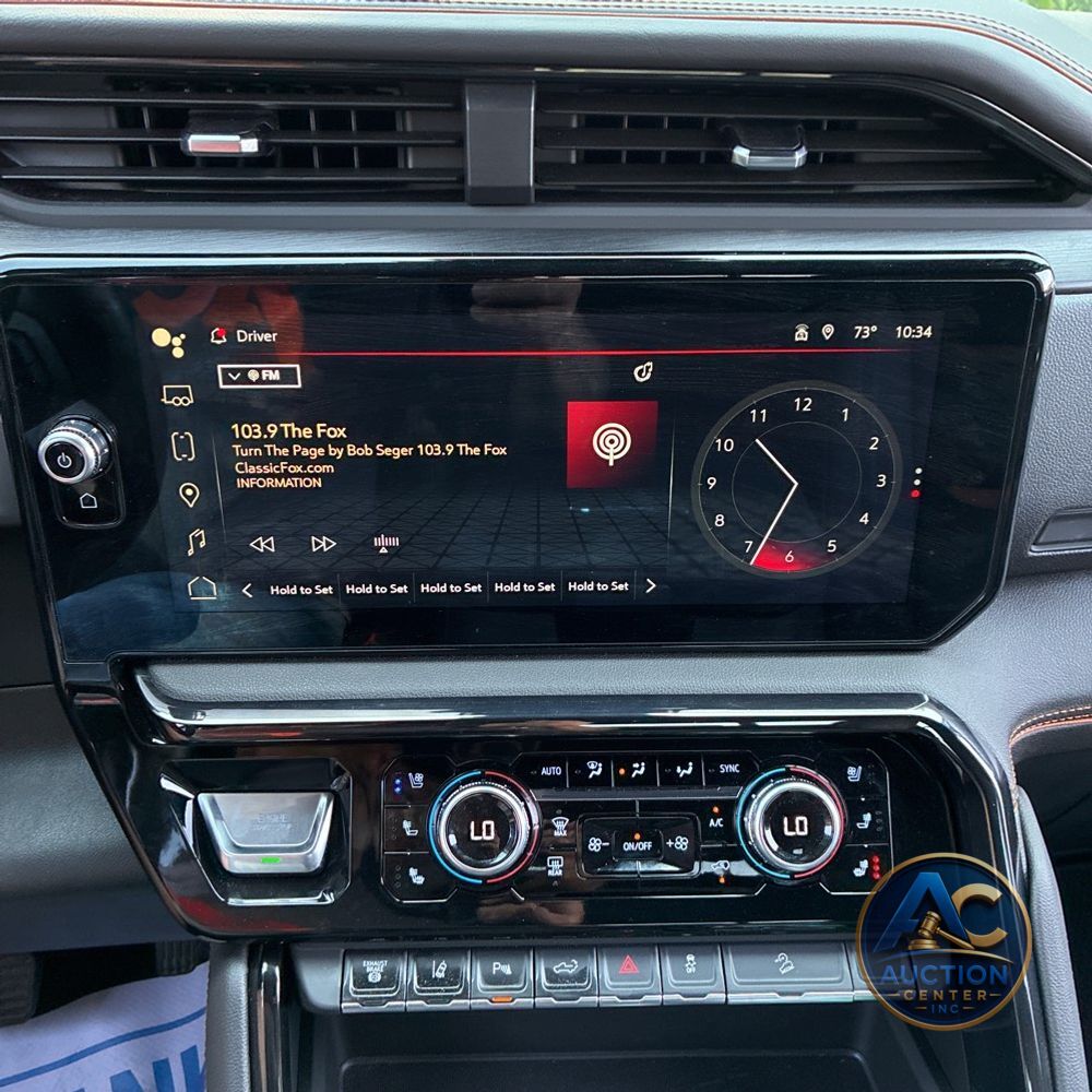 2025 GMC Sierra 2500 AT4