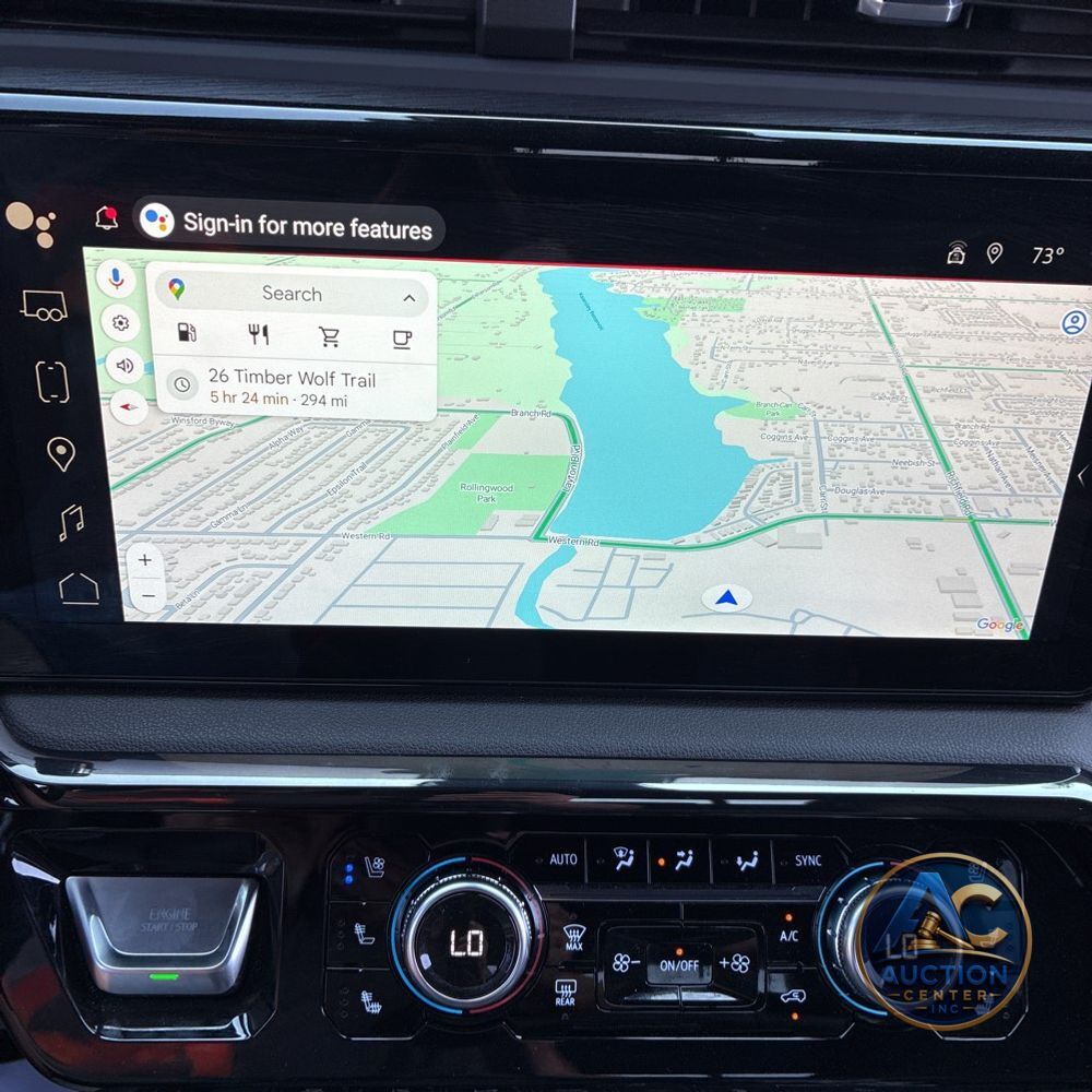 2025 GMC Sierra 2500 AT4