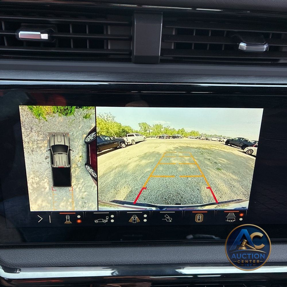 2025 GMC Sierra 2500 AT4