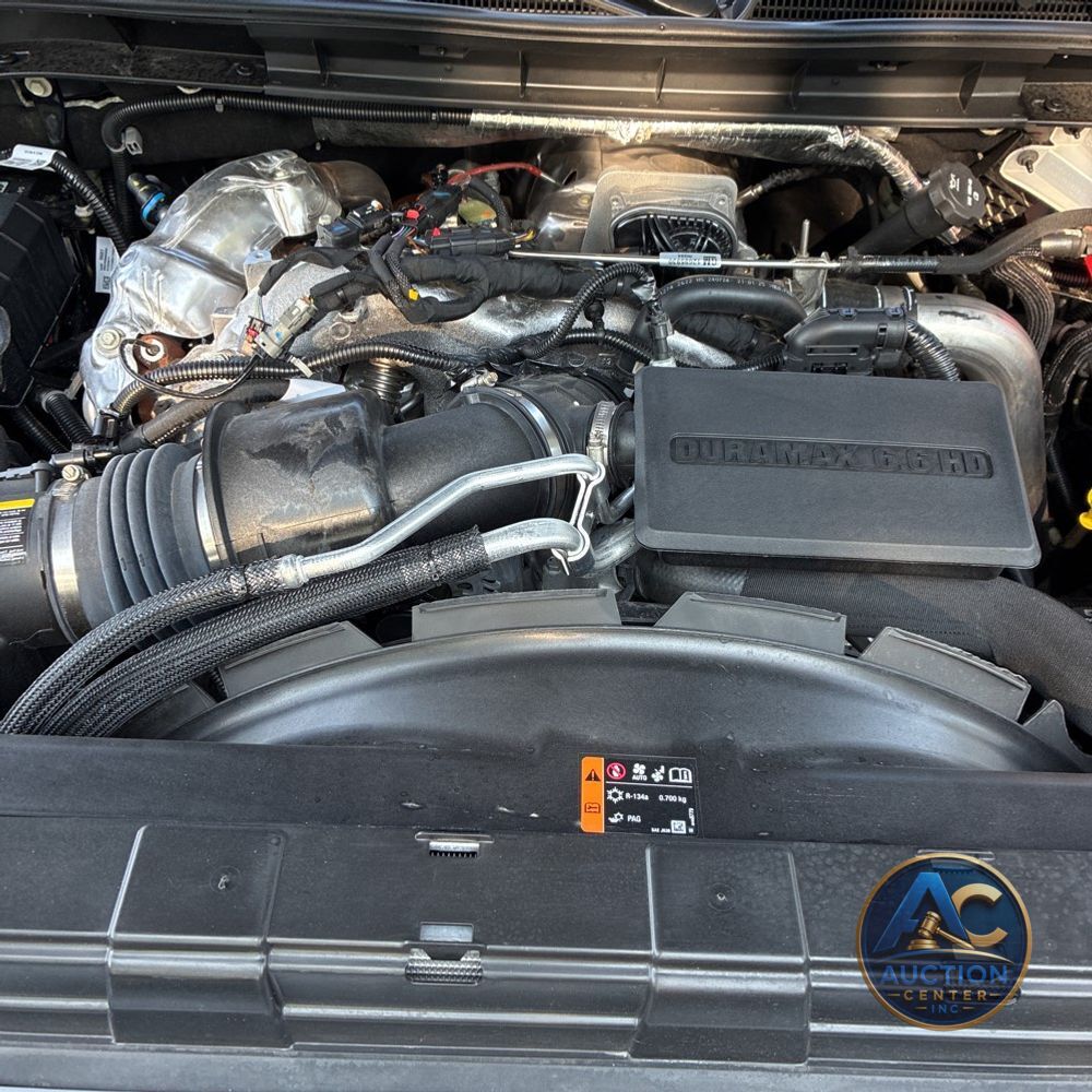 2025 GMC Sierra 2500 AT4
