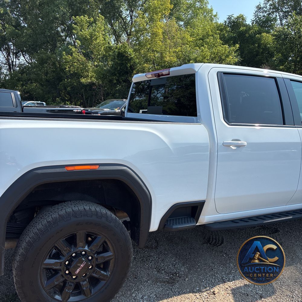 2025 GMC Sierra 2500 AT4