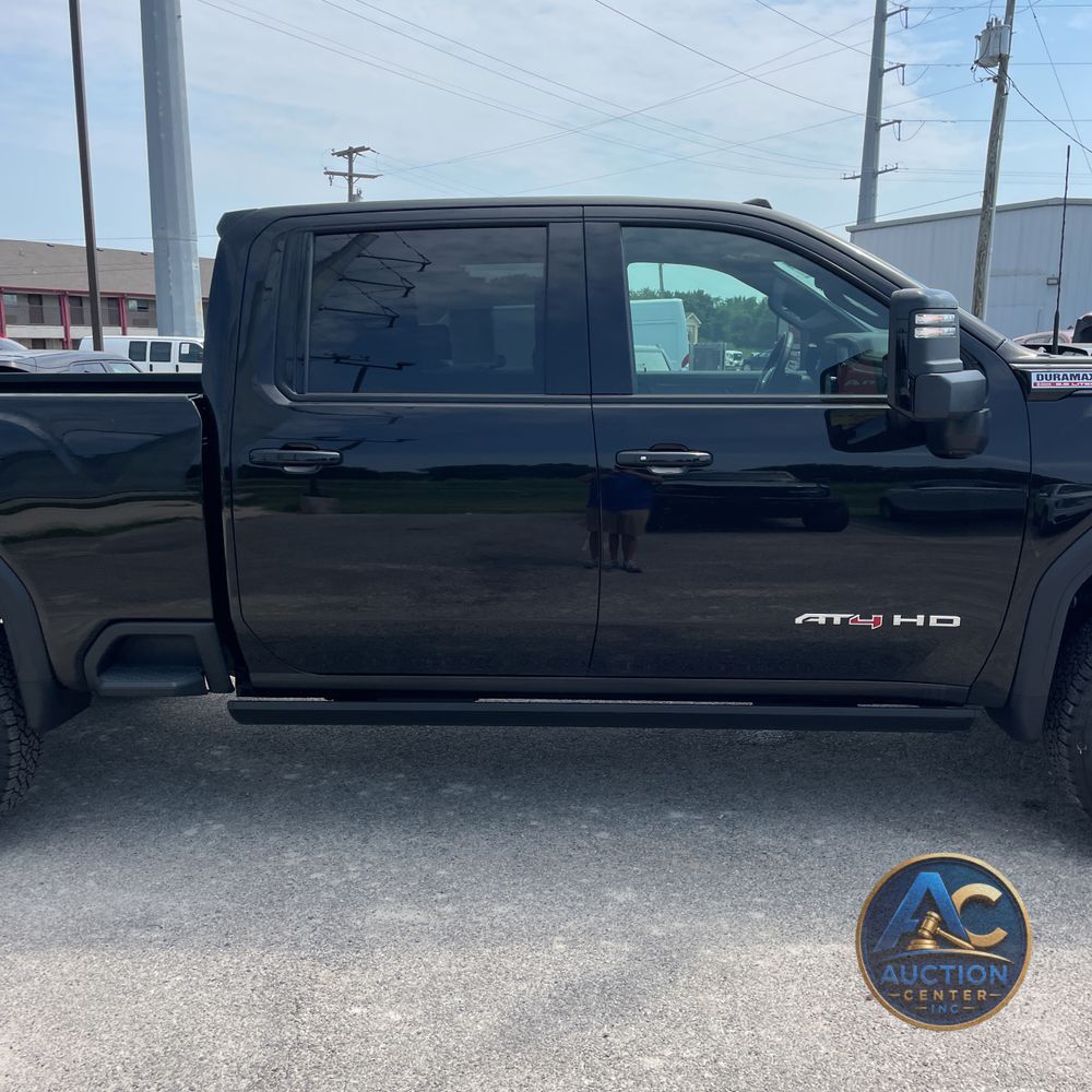 2025 GMC Sierra 2500HD AT4