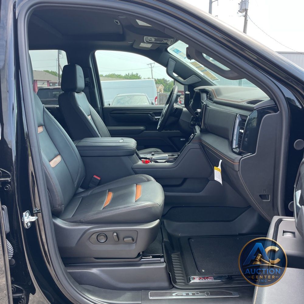 2025 GMC Sierra 2500HD AT4