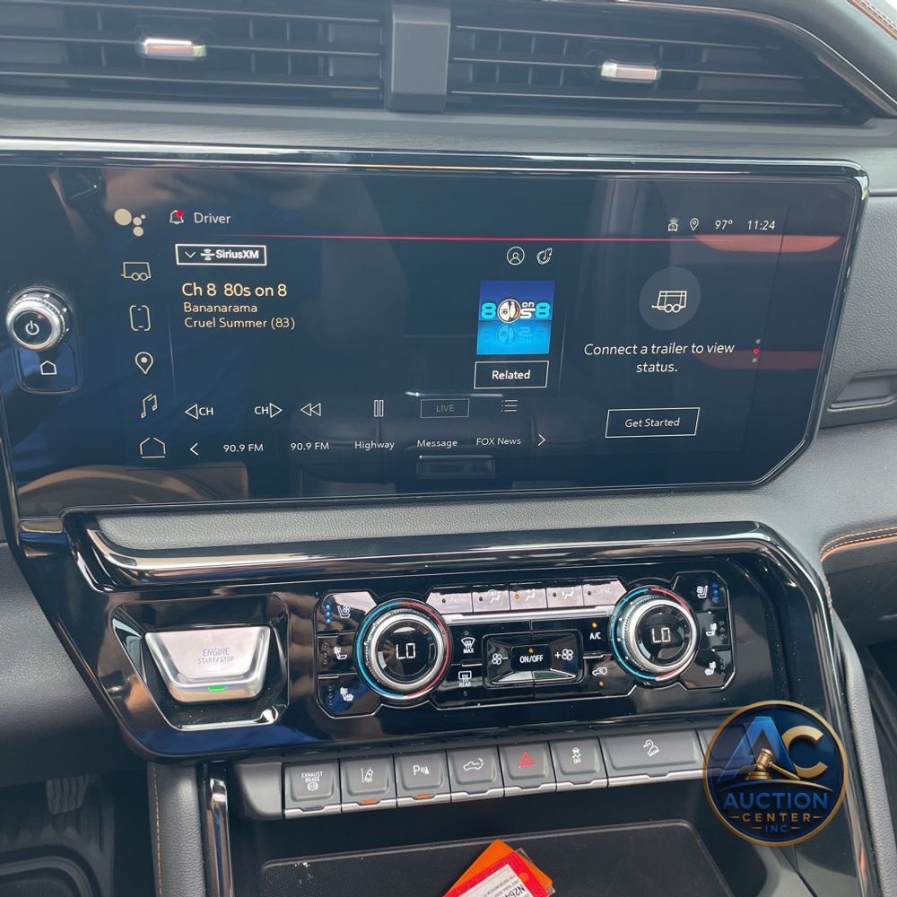2025 GMC Sierra 2500HD AT4