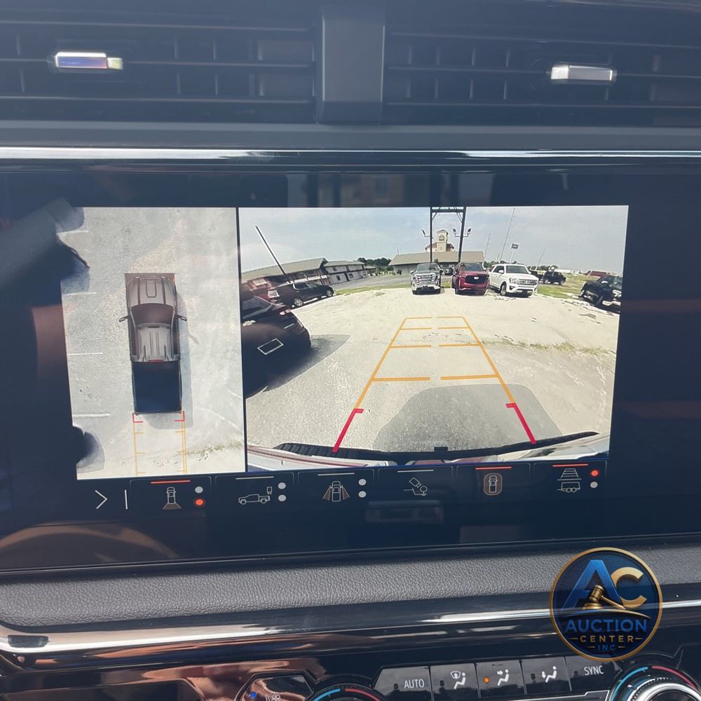 2025 GMC Sierra 2500HD AT4