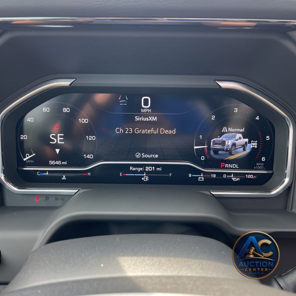 2025 GMC Sierra 2500HD AT4