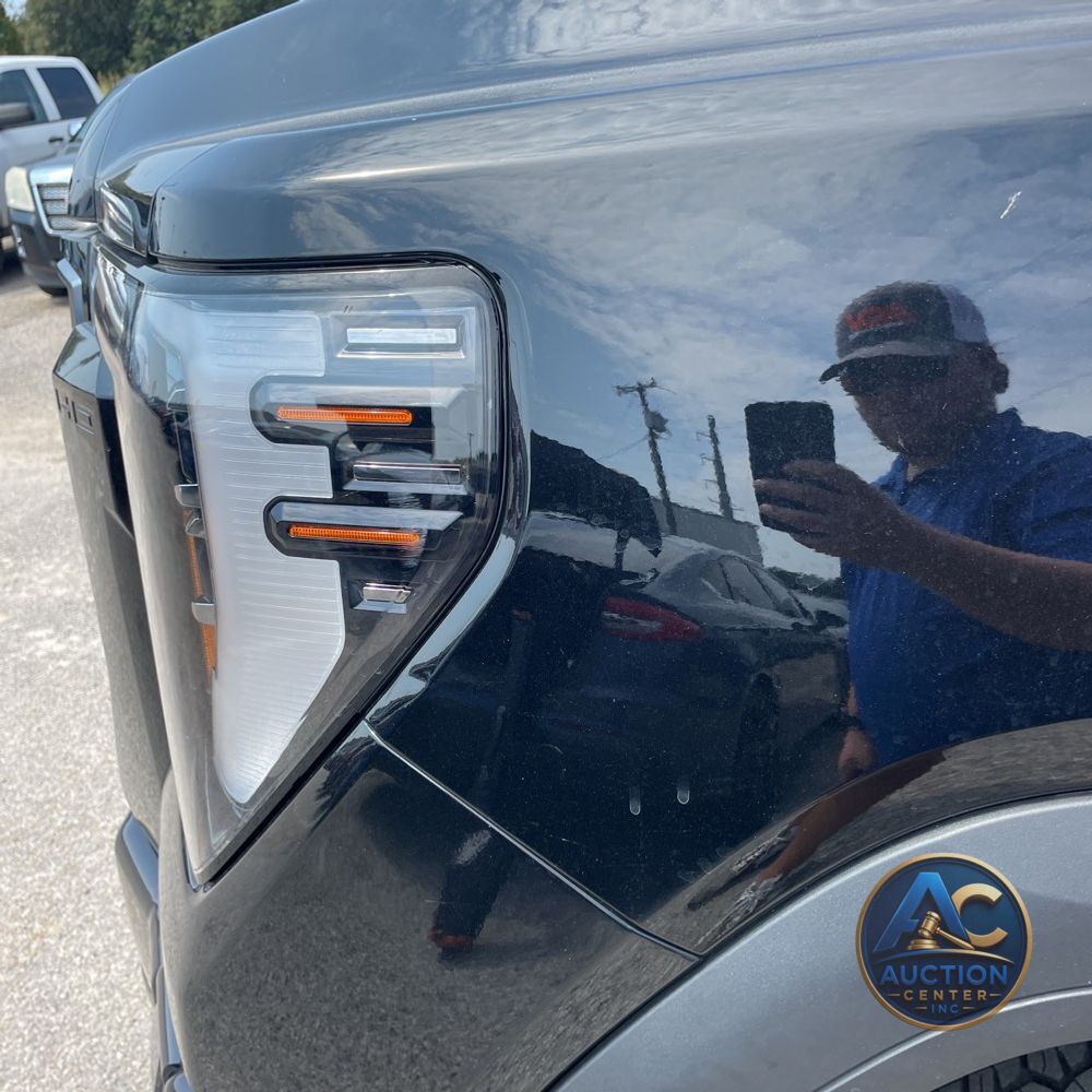 2025 GMC Sierra 2500HD AT4
